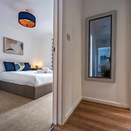 Swift Host Golden Triangle 2 Bed With Parking Apartment Norwich Exterior photo