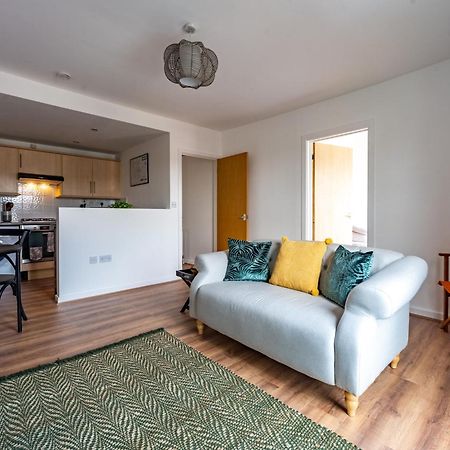 Swift Host Golden Triangle 2 Bed With Parking Apartment Norwich Exterior photo
