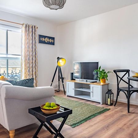 Swift Host Golden Triangle 2 Bed With Parking Apartment Norwich Exterior photo